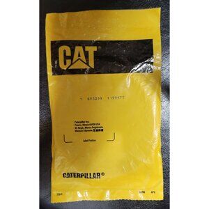 Cat SEAL-O-RING 6V5059 - Genuine Caterpillar Part - NOS
